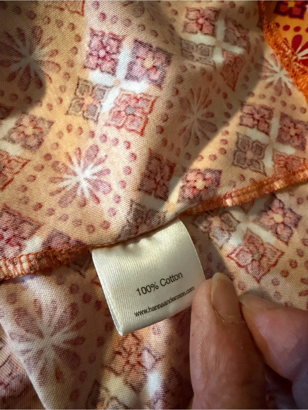 Hanna Andersson size 3t